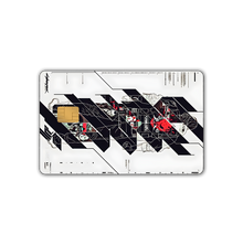 Cyberpunk 15 - Card Skin