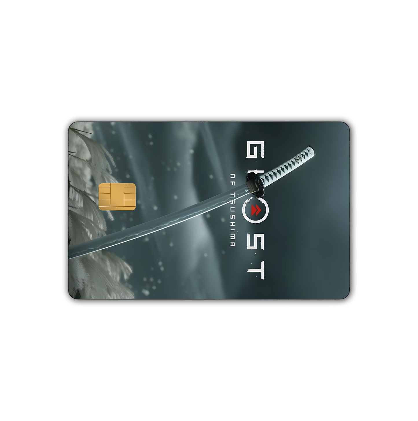 Cyberpunk 03 - Card Skin