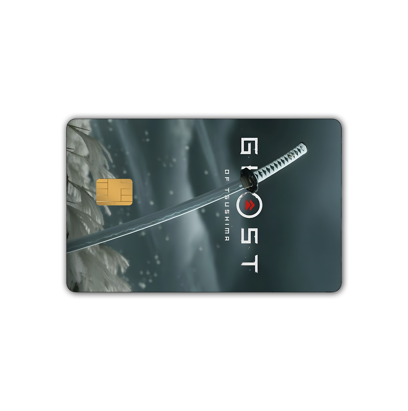Cyberpunk 03 - Card Skin