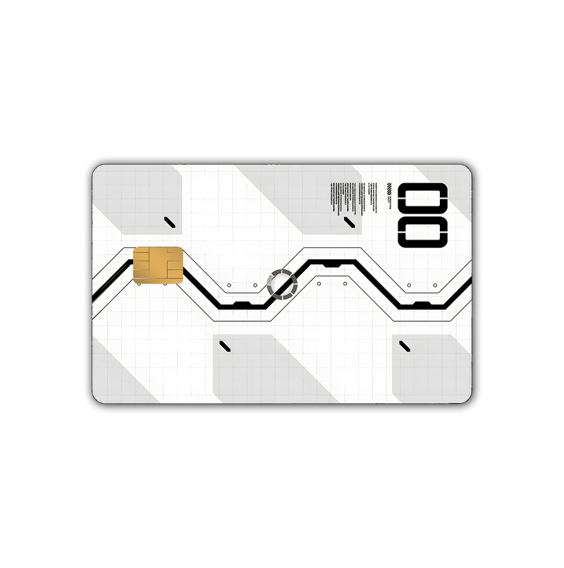 Cyberpunk 04 - Card Skin