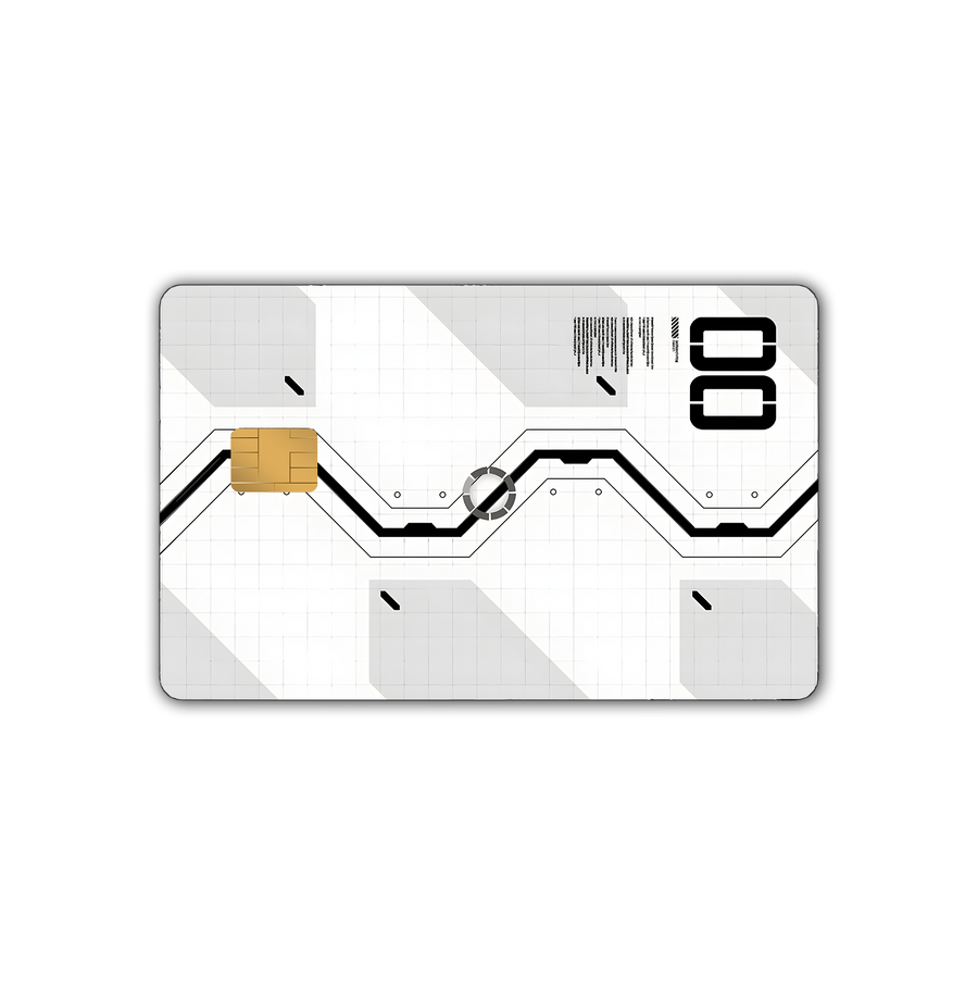 Cyberpunk 04 - Card Skin