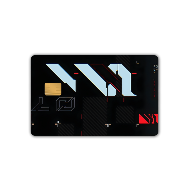 Cyberpunk 06 - Card Skin