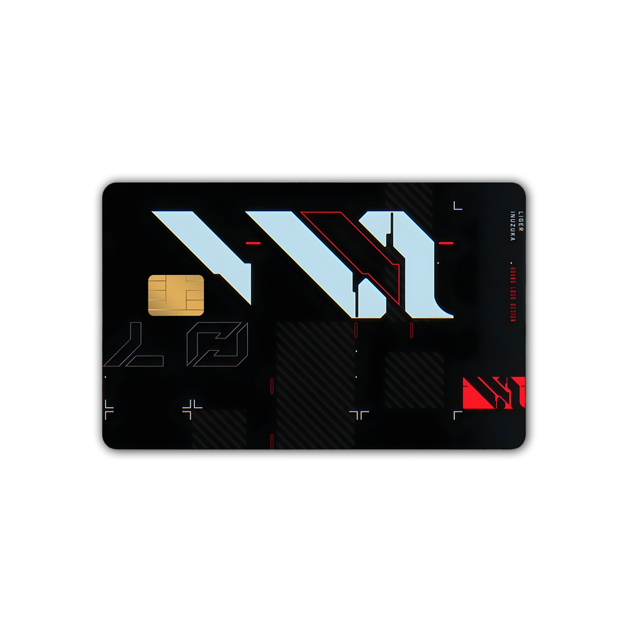 Cyberpunk 06 - Card Skin