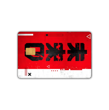 Cyberpunk 09 - Card Skin
