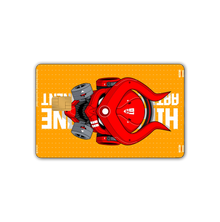 Cyberpunk 05 - Card Skin
