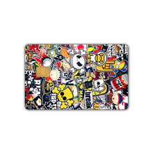 Sticker 13 - Card Skin