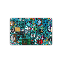 Sticker 01 - Card Skin