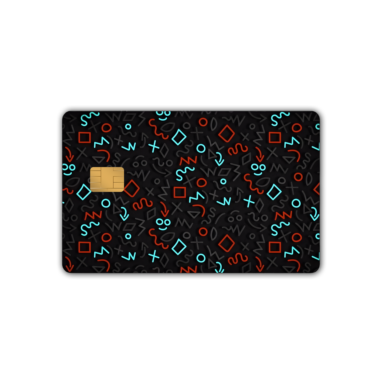 Pattern 06 - Card Skin