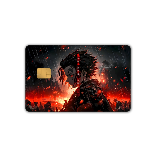 Demon Slayer - Card Skin