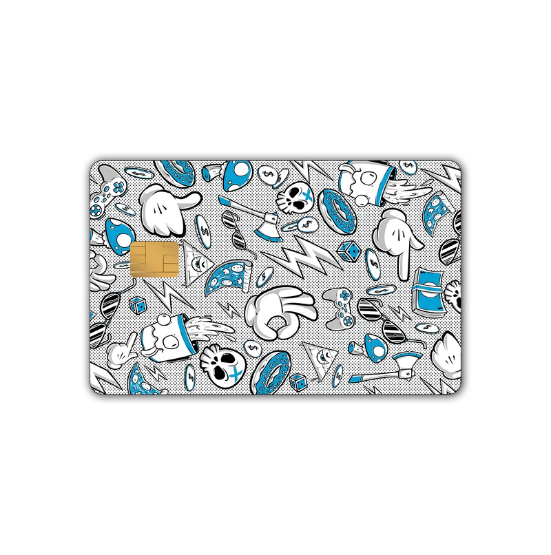 Sticker 11 - Card Skin