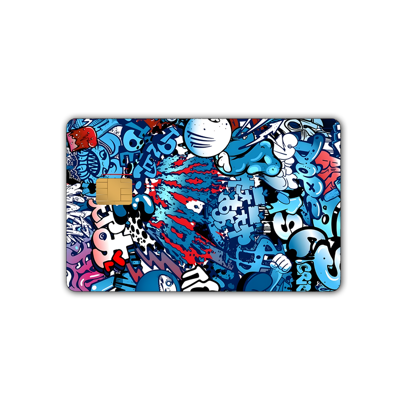 Sticker 12 - Card Skin