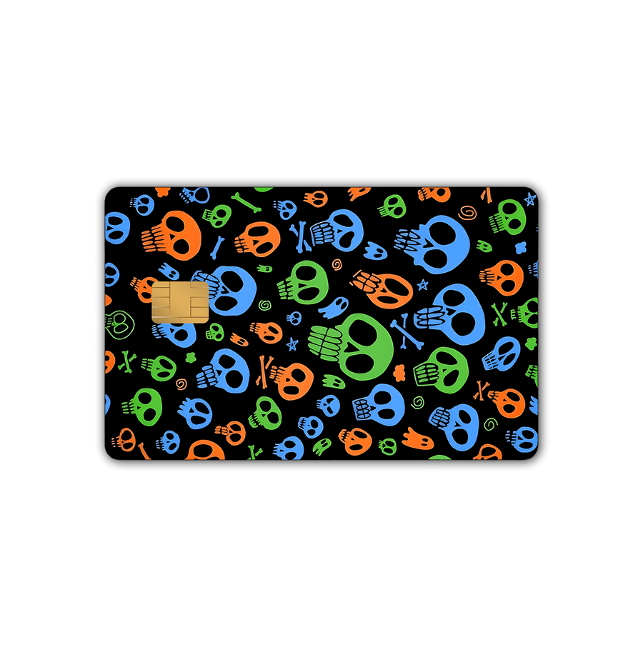 Pattern 13 - Card Skin