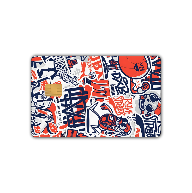 Sticker 14 - Card Skin