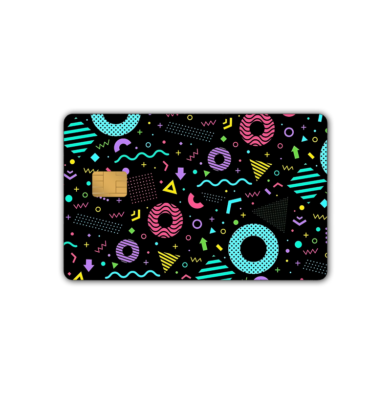 Pattern 16 - Card Skin