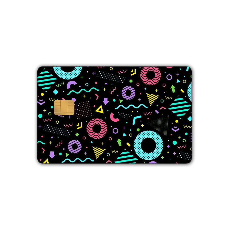 Pattern 16 - Card Skin