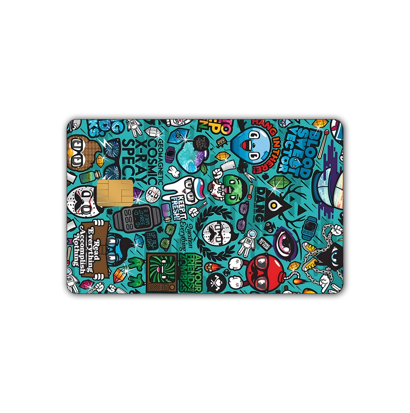 Sticker 01 - Card Skin