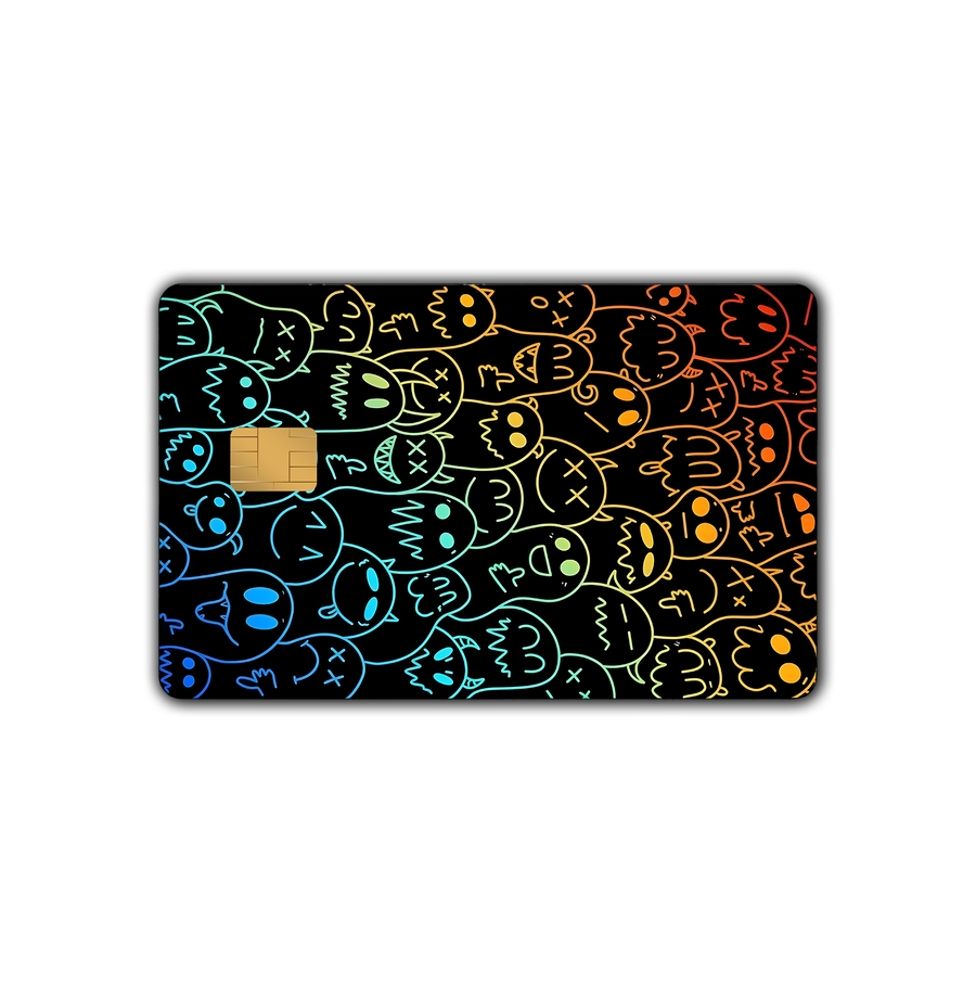 Pattern 20 - Card Skin