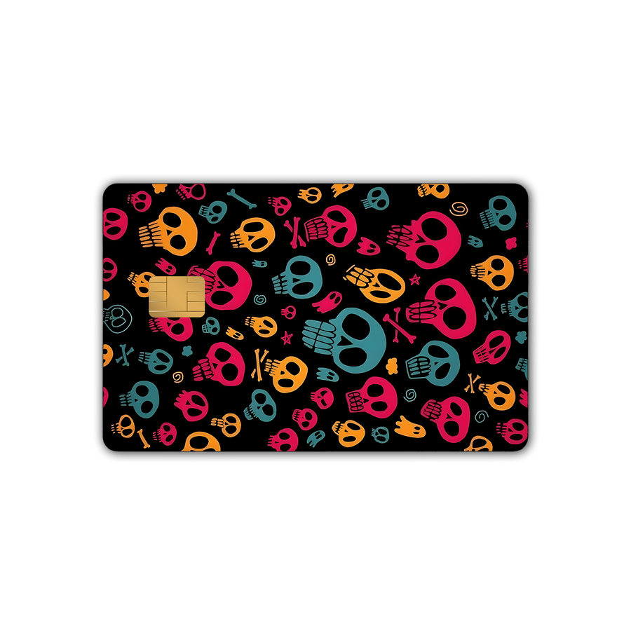 Pattern 04 - Card Skin