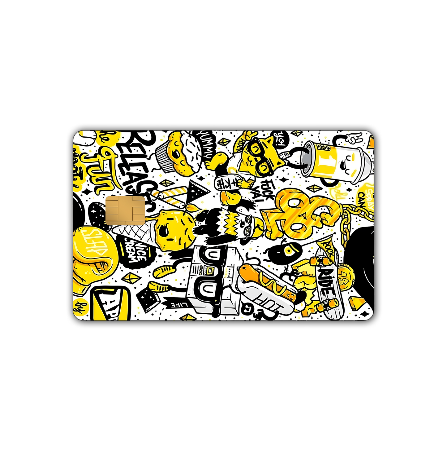 Sticker 03 - Card Skin