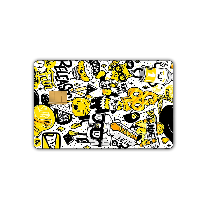 Sticker 03 - Card Skin
