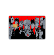 Jujustu Kaisen- Card Skin