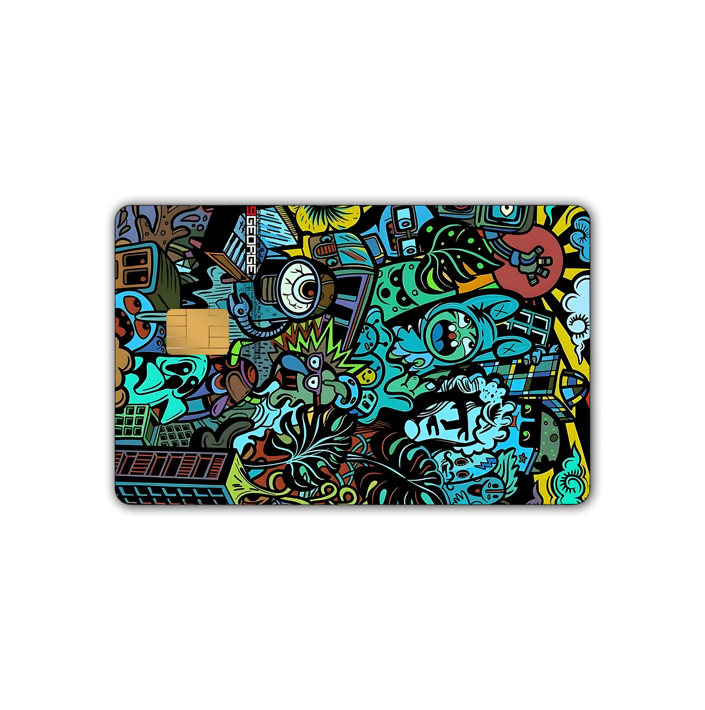 Sticker 04 - Card Skin