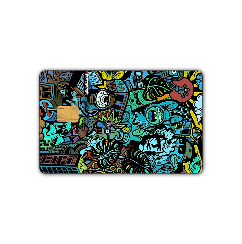 Sticker 04 - Card Skin