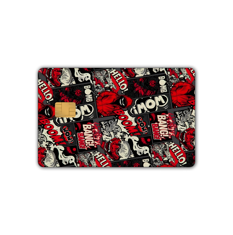 Sticker 05 - Card Skin