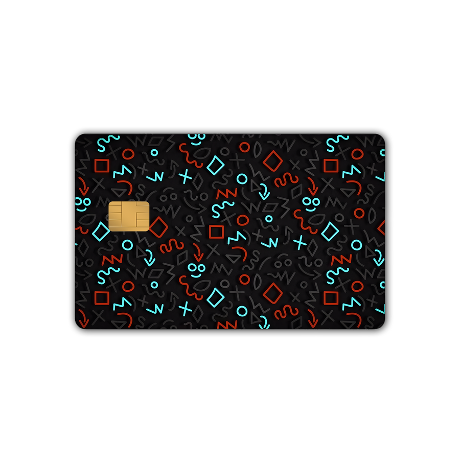 Pattern 07 - Card Skin