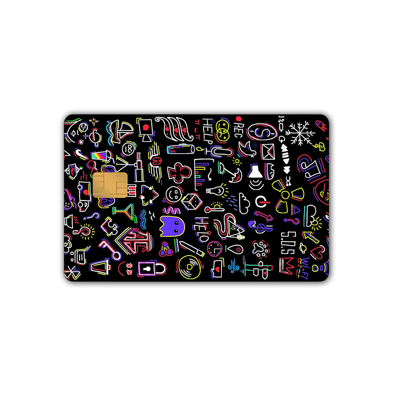 Sticker 06 - Card Skin