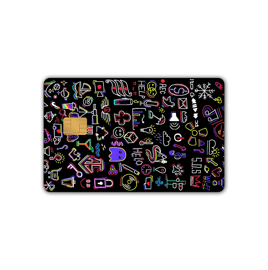 Sticker 06 - Card Skin