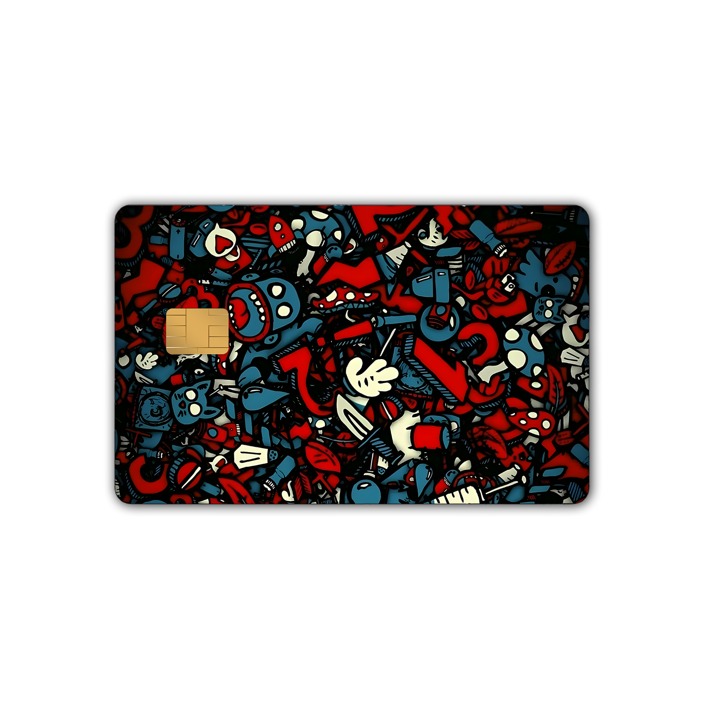 Sticker 07 - Card Skin