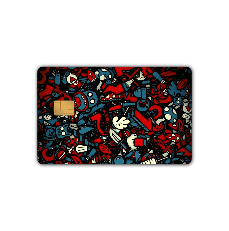 Sticker 07 - Card Skin