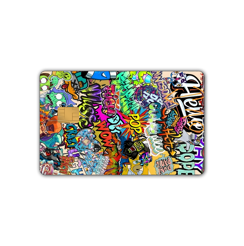 Sticker 08 - Card Skin