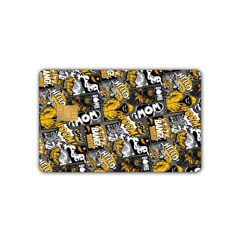 Sticker 09 - Card Skin
