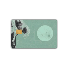 Green Sea - Card Skin