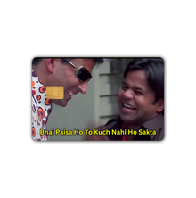 Hera Pheri Meme - Card Skin
