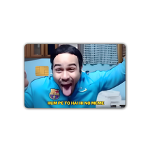 Arpit Bala Meme - Card Skin