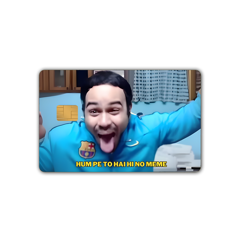 Arpit Bala Meme - Card Skin