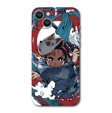 Demon Slayer Mobile Skin