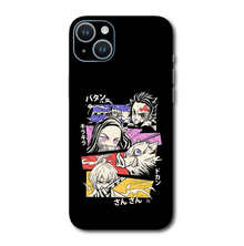 Demon Slayer Mobile Skin