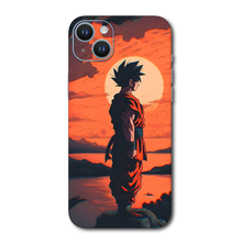 Dragon Ball Z Mobile Skins