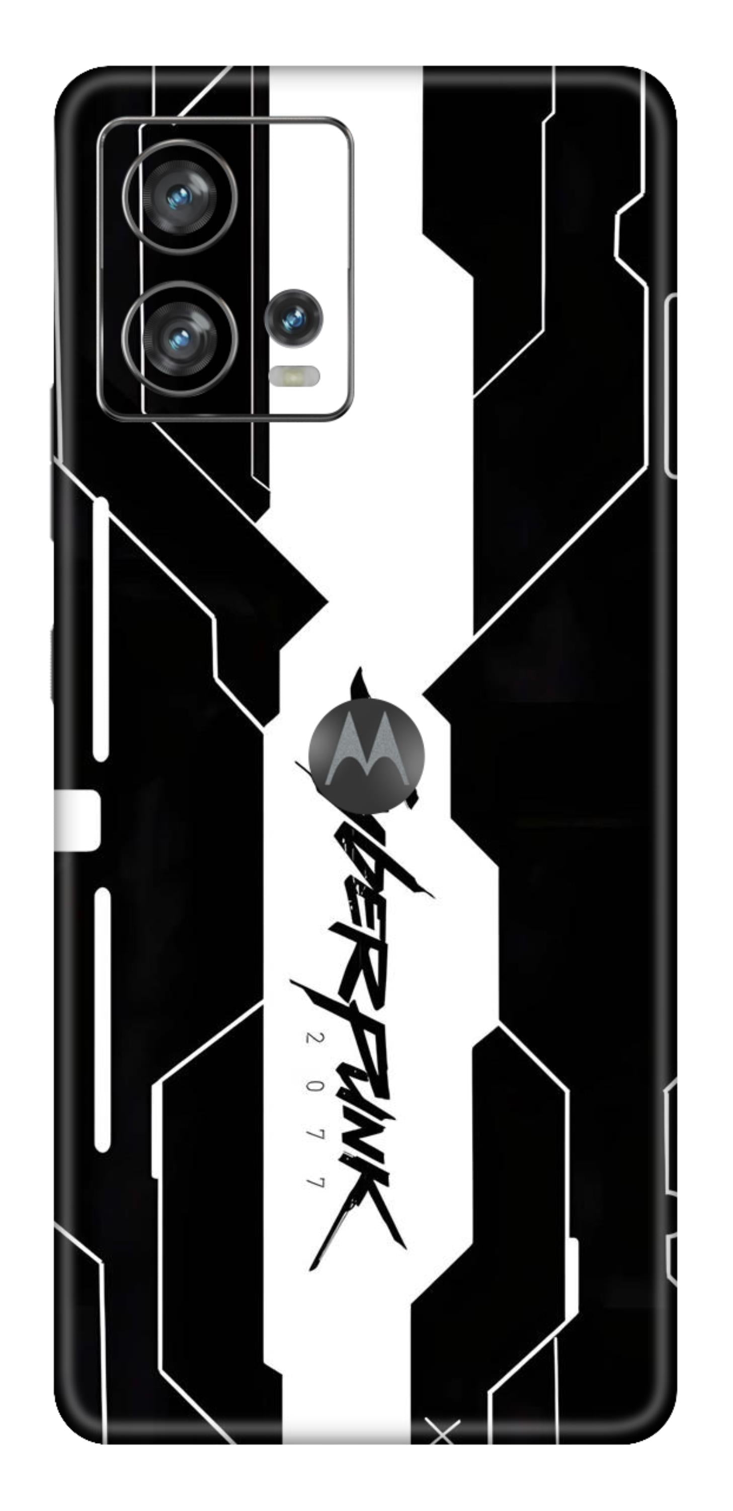 Moto Edge 30 Fusion 5G Skins and Wraps