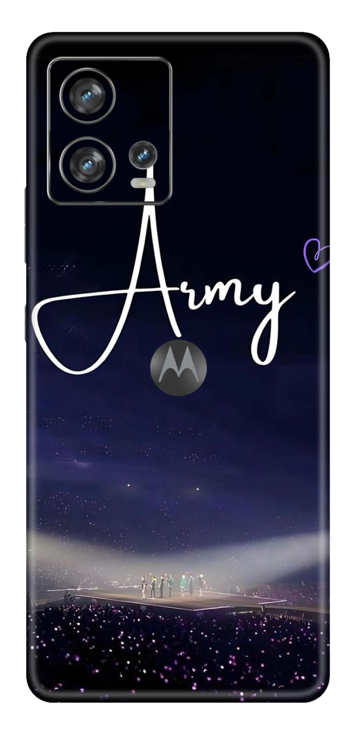 Moto Edge 30 Fusion 5G Skins and Wraps
