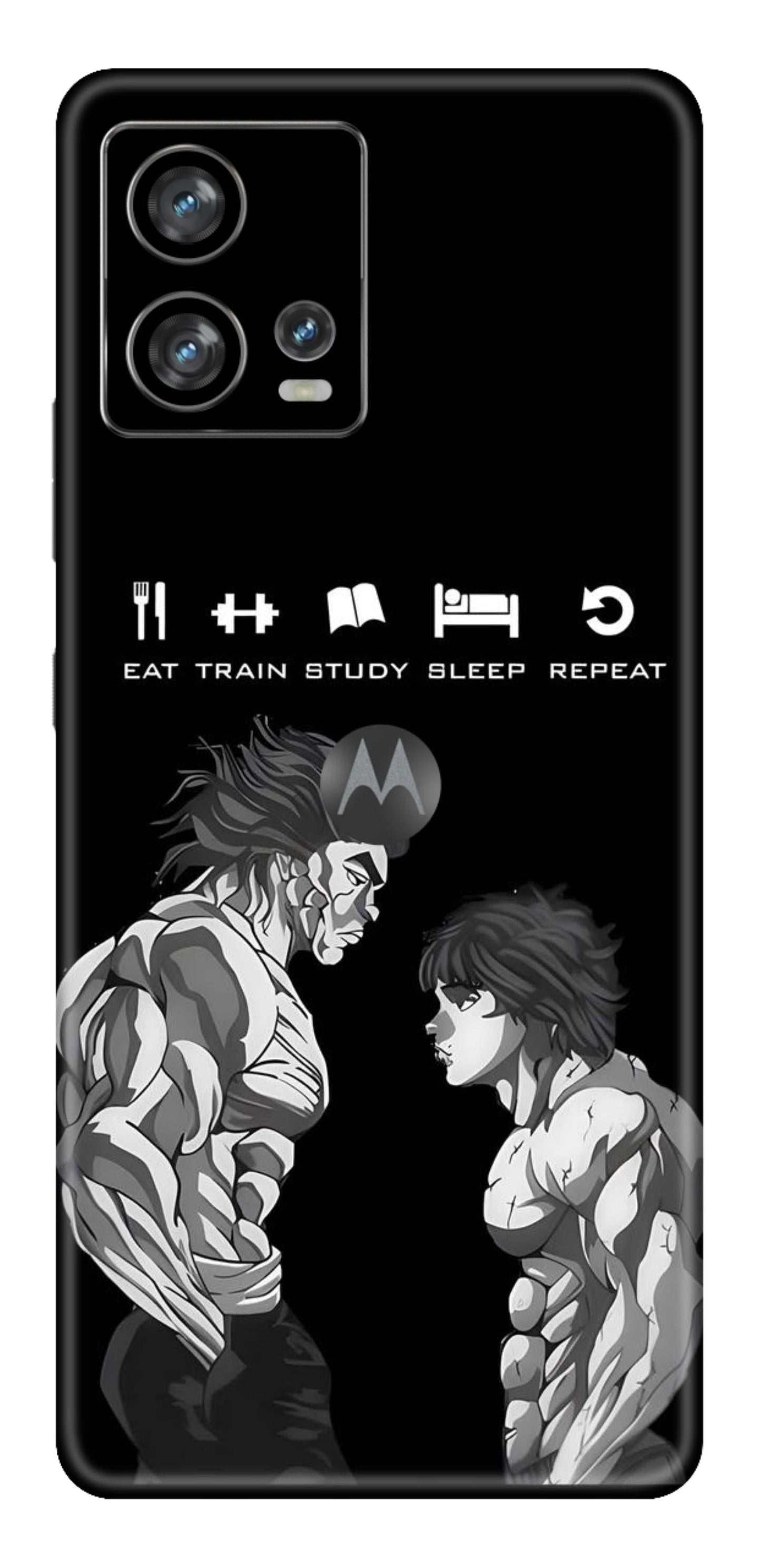 Moto Edge 30 Fusion 5G Skins and Wraps