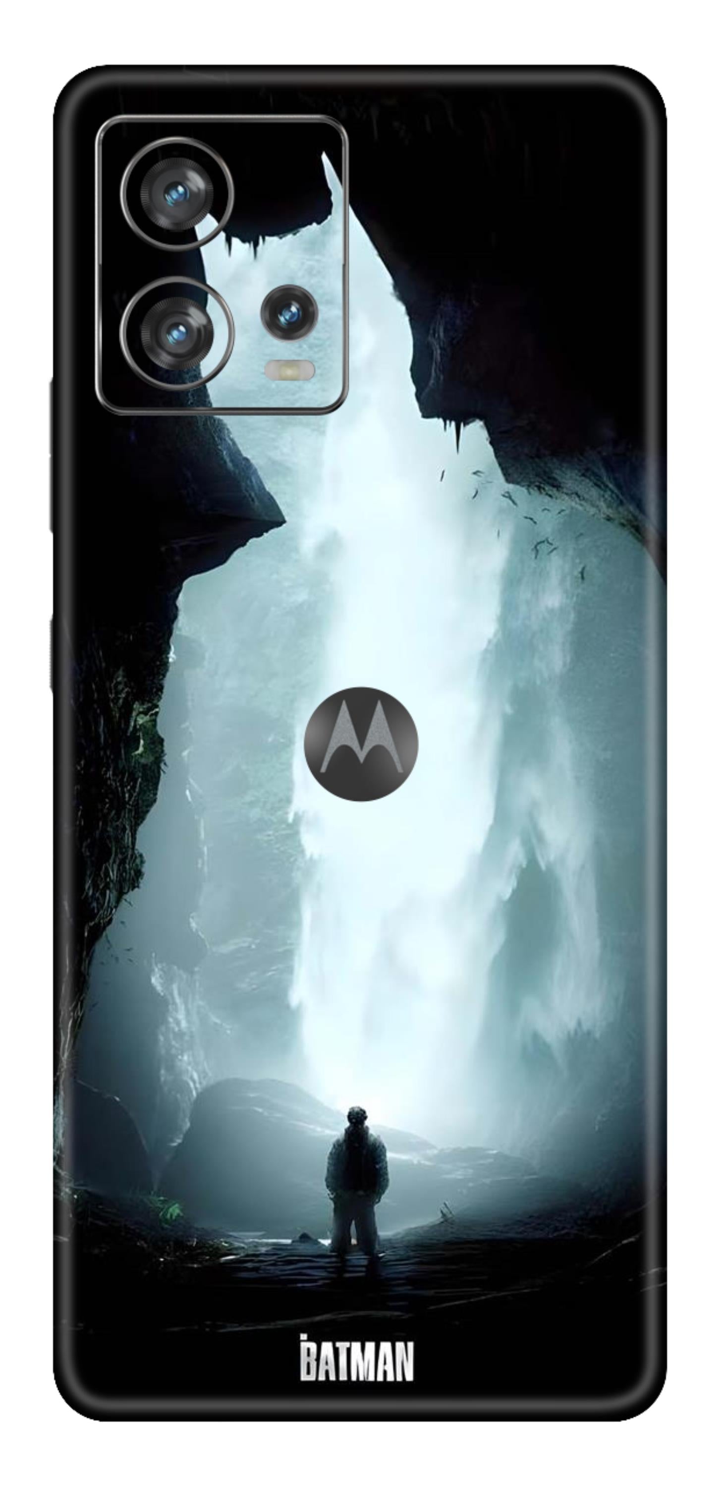 Moto Edge 30 Fusion 5G Skins and Wraps