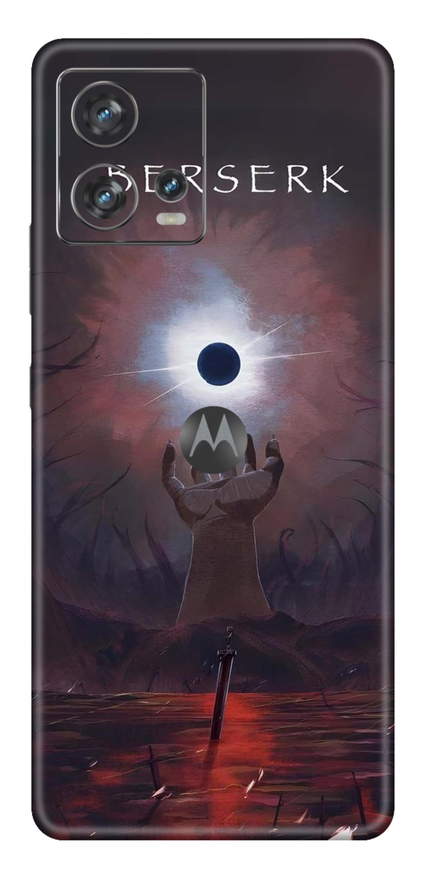 Moto Edge 30 Fusion 5G Skins and Wraps