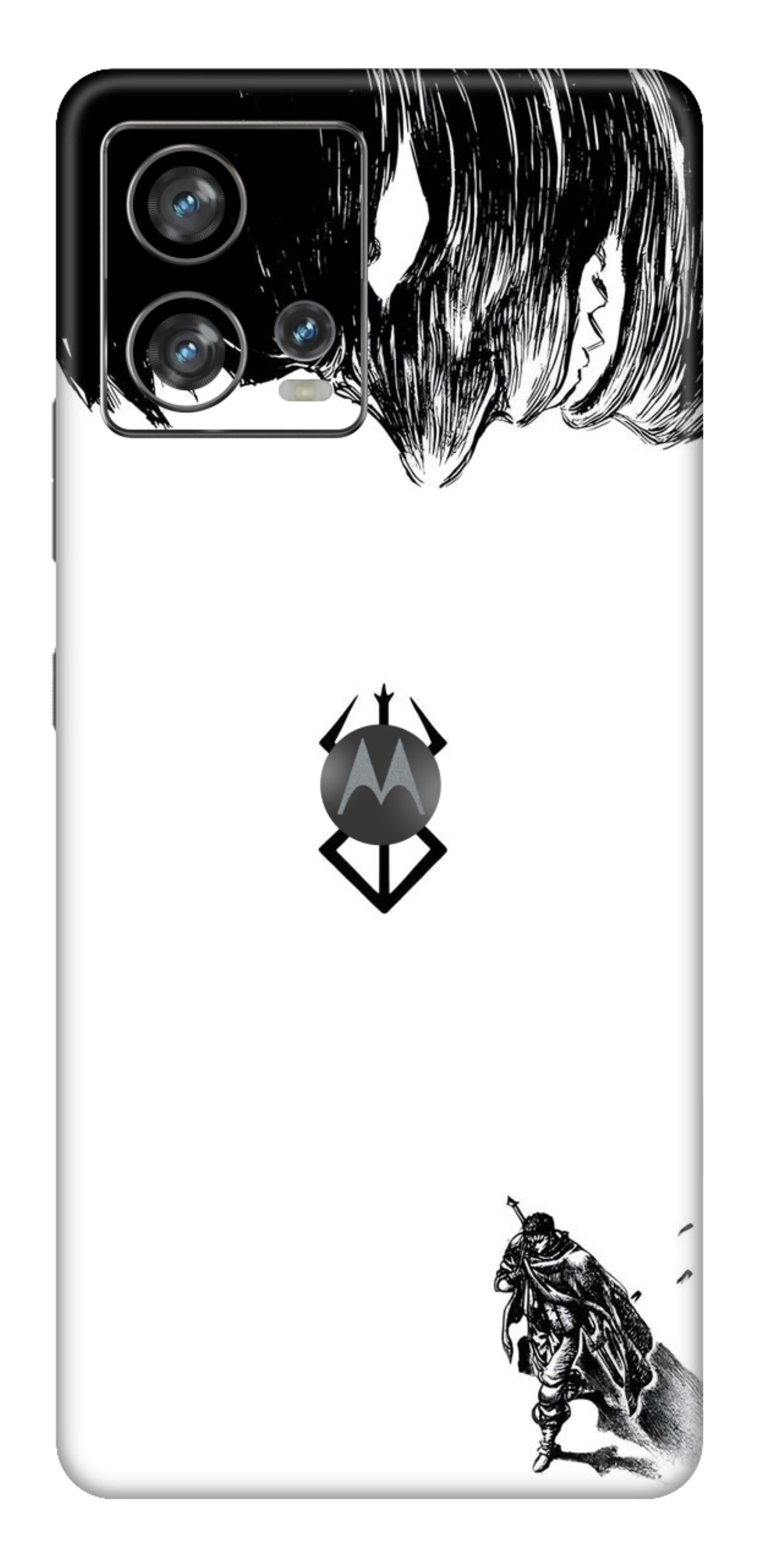 Moto Edge 30 Fusion 5G Skins and Wraps