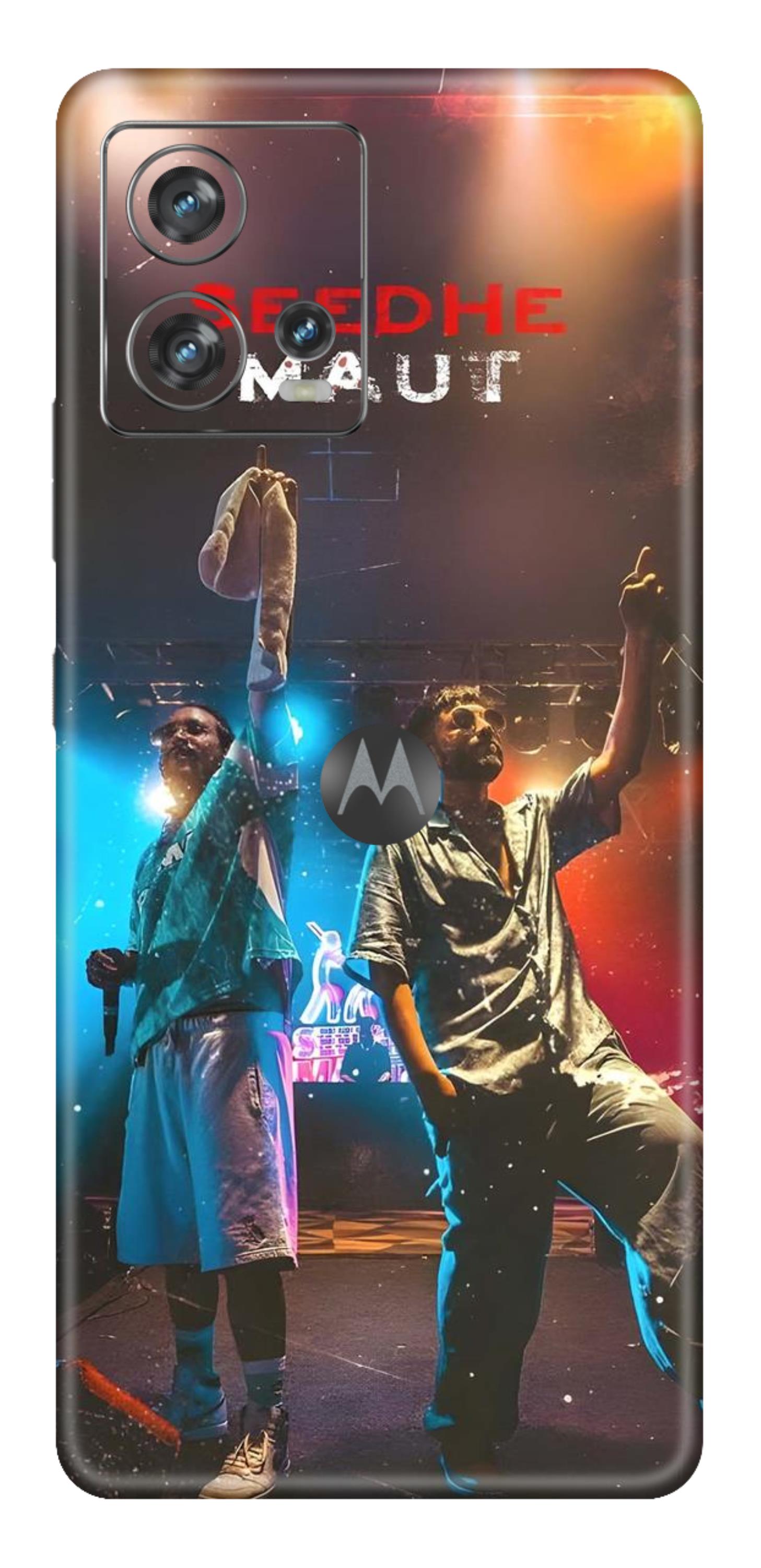 Moto Edge 30 Fusion 5G Skins and Wraps