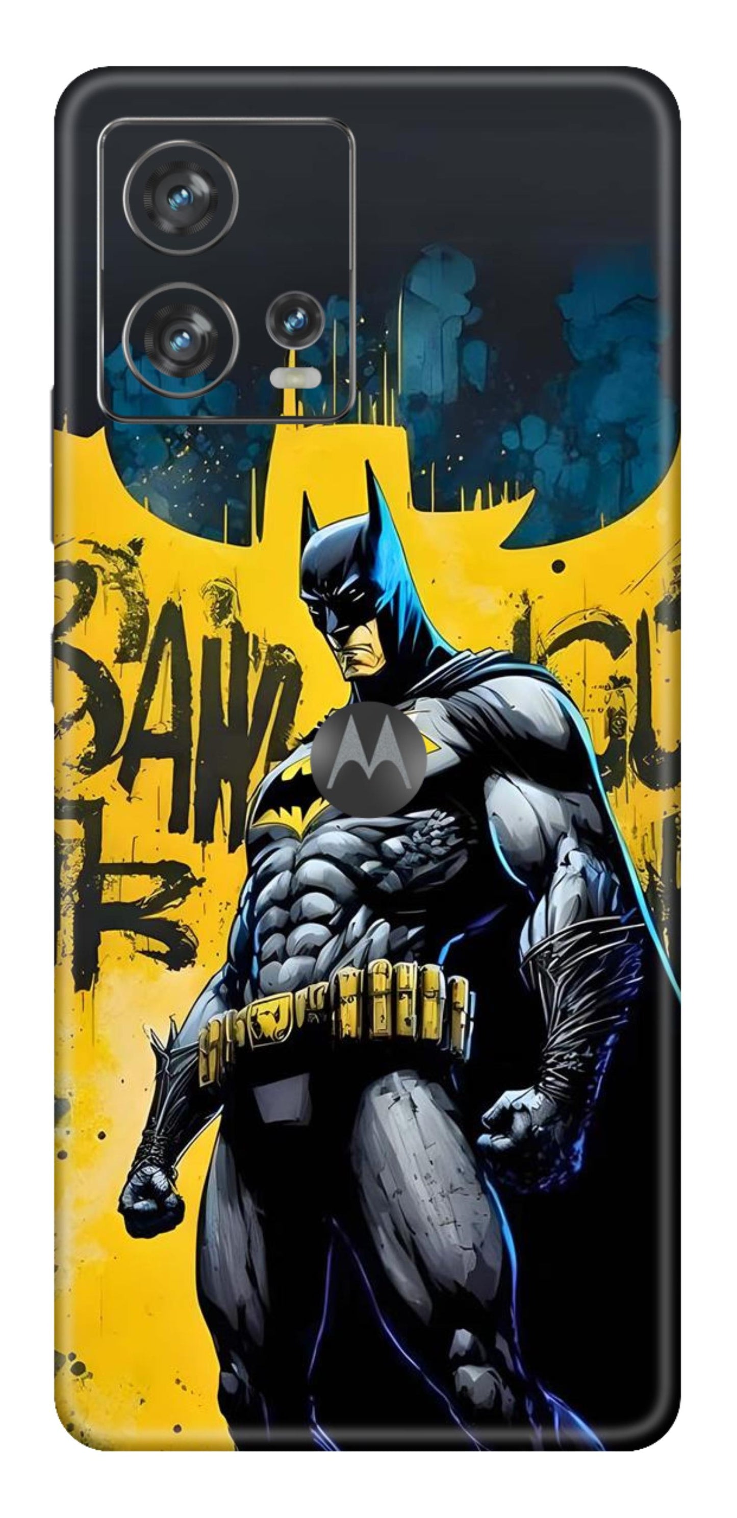 Moto Edge 30 Fusion 5G Skins and Wraps